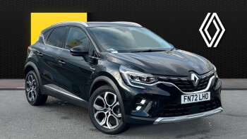 Renault Captur 1.0 TCE 90 SE Edition 5dr Petrol Hatchback